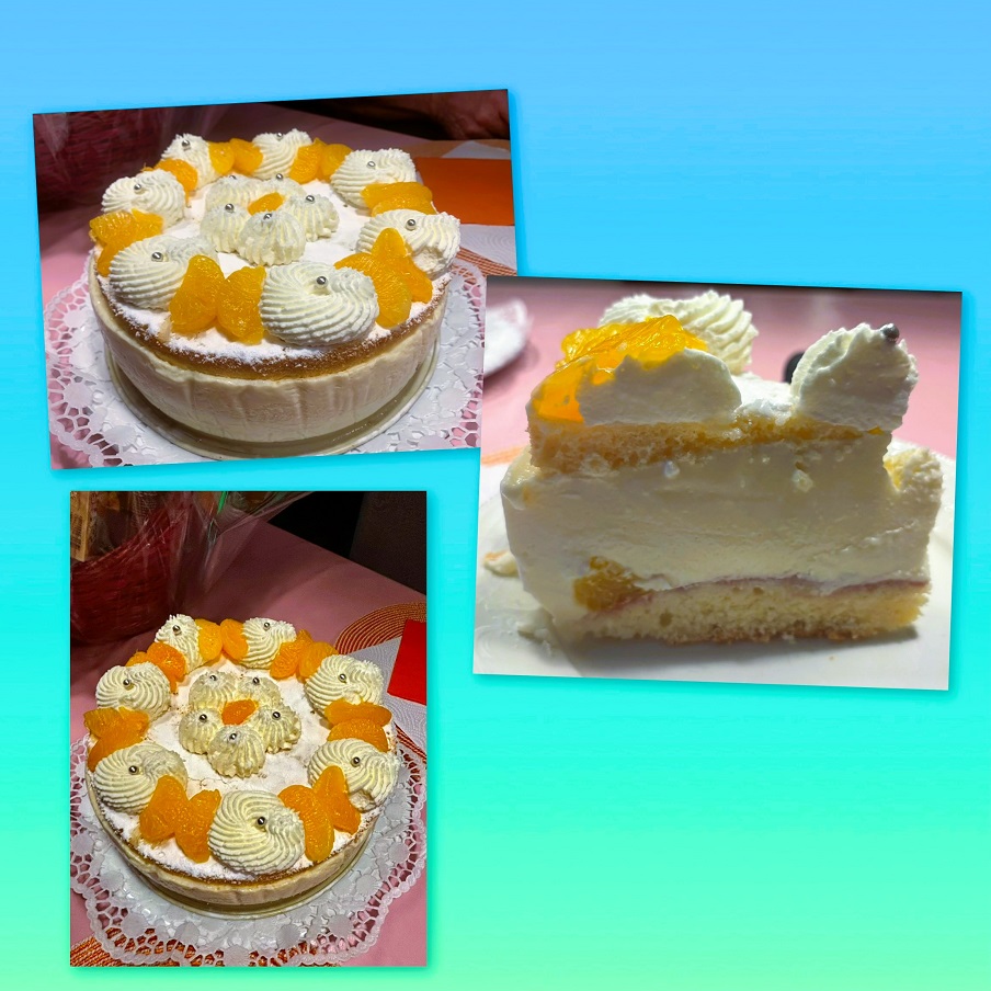 Kaesesahnetorte